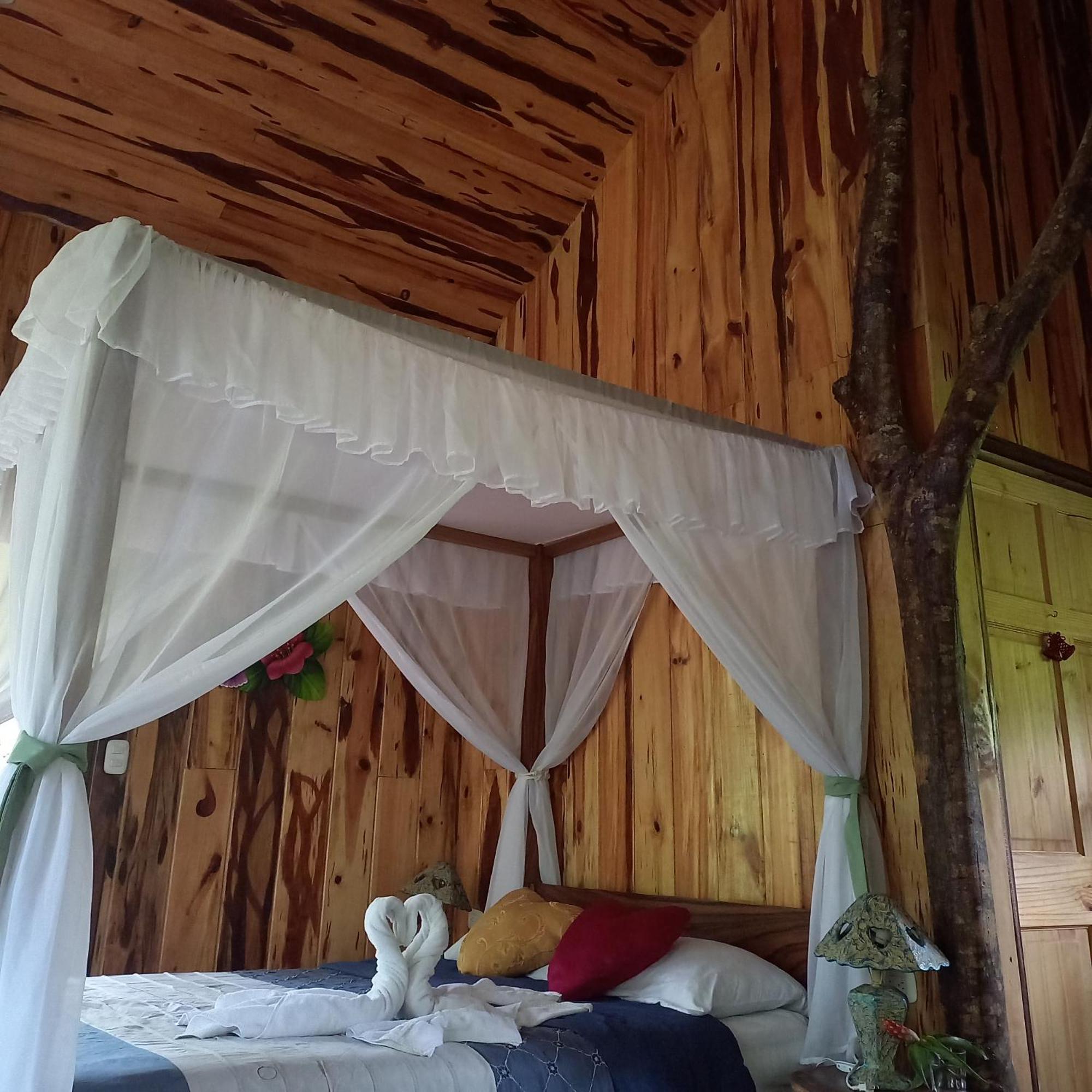 Monteverde Romantic Cottage Habitación foto