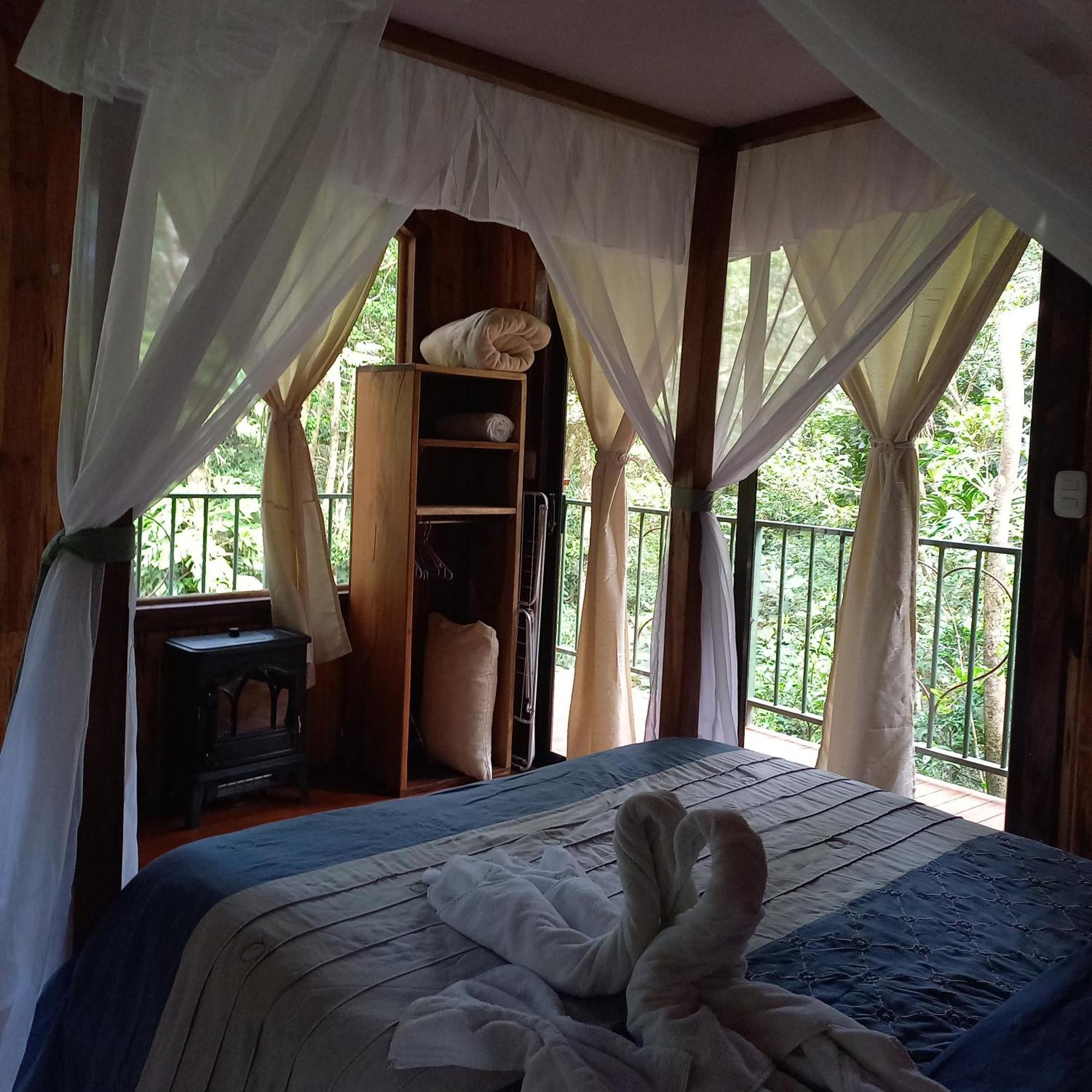 Monteverde Romantic Cottage Habitación foto