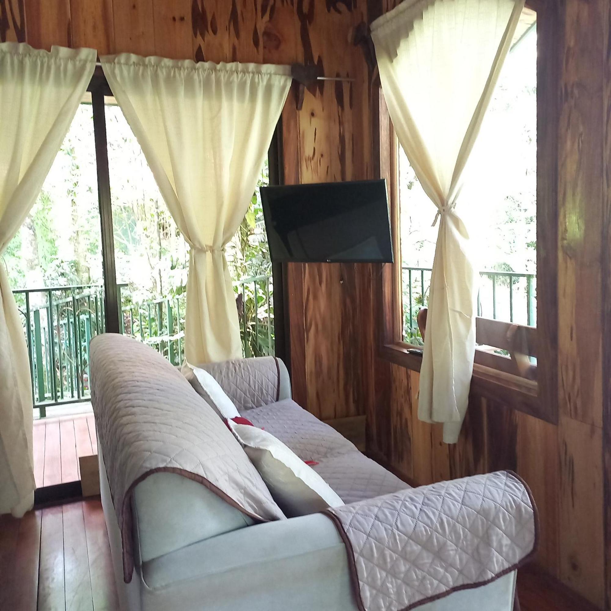 Monteverde Romantic Cottage Habitación foto
