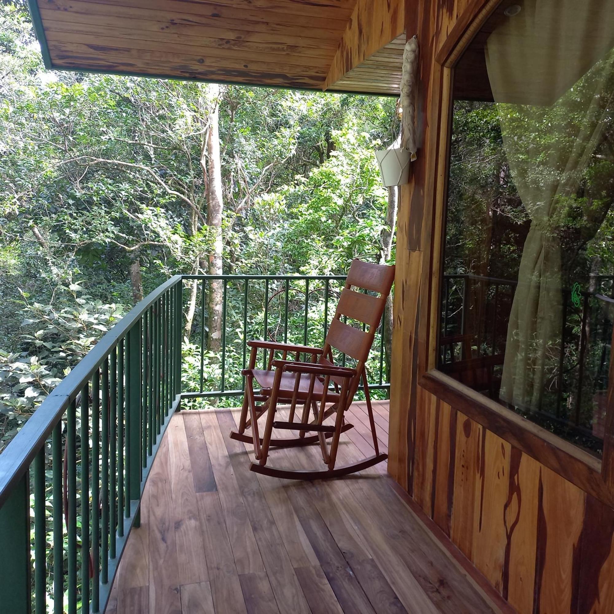 Monteverde Romantic Cottage Habitación foto