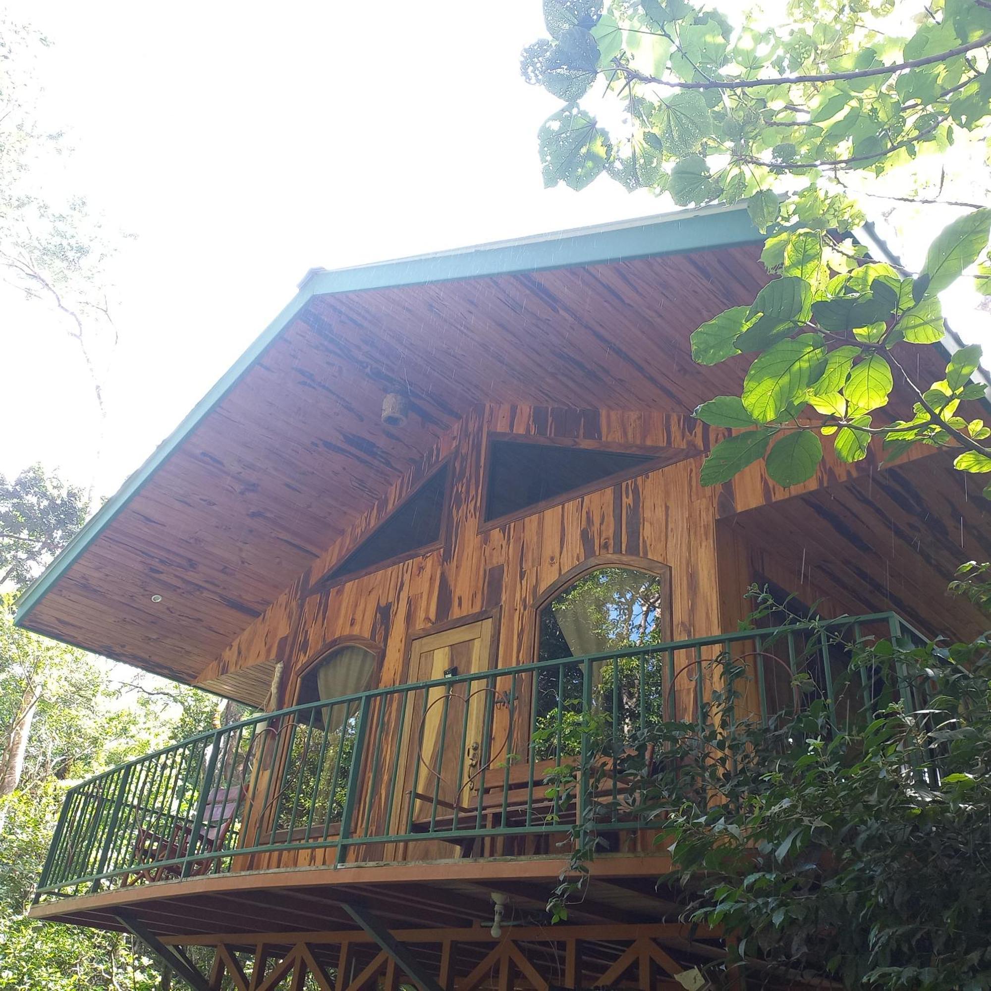 Monteverde Romantic Cottage Habitación foto
