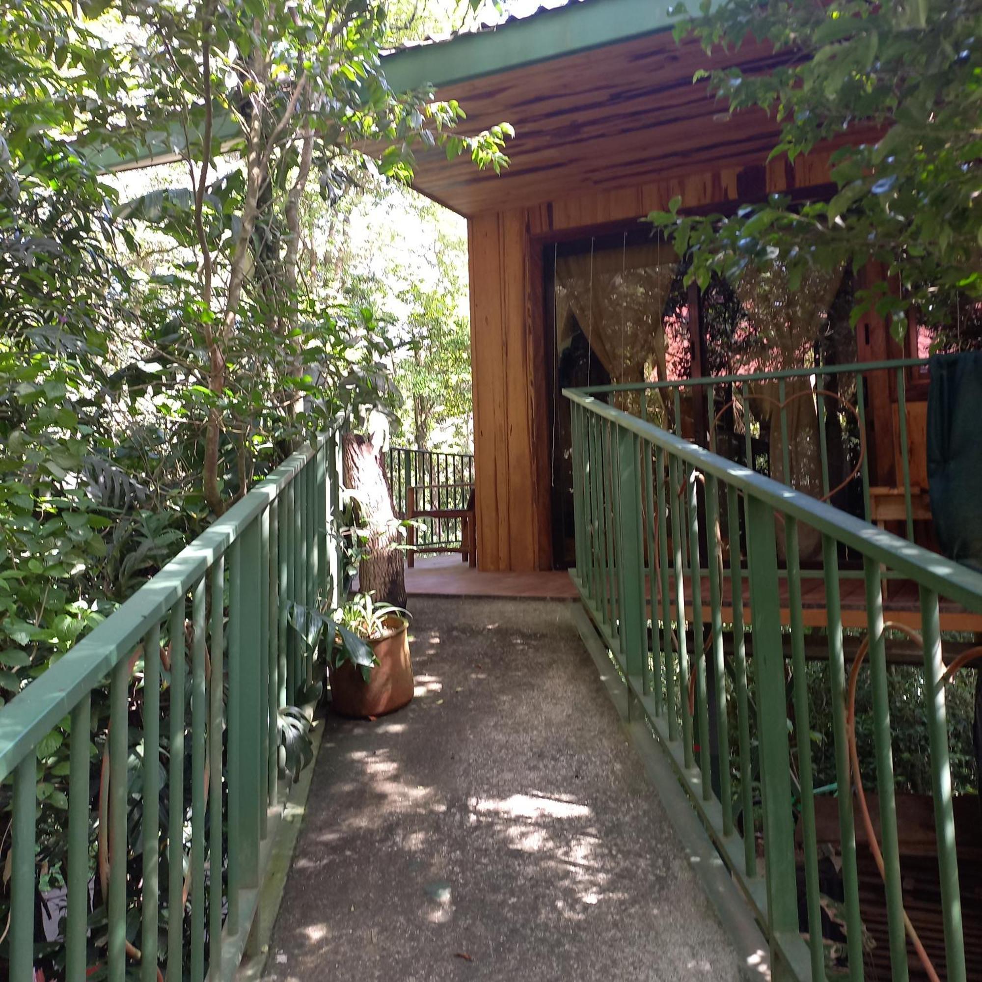 Monteverde Romantic Cottage Habitación foto