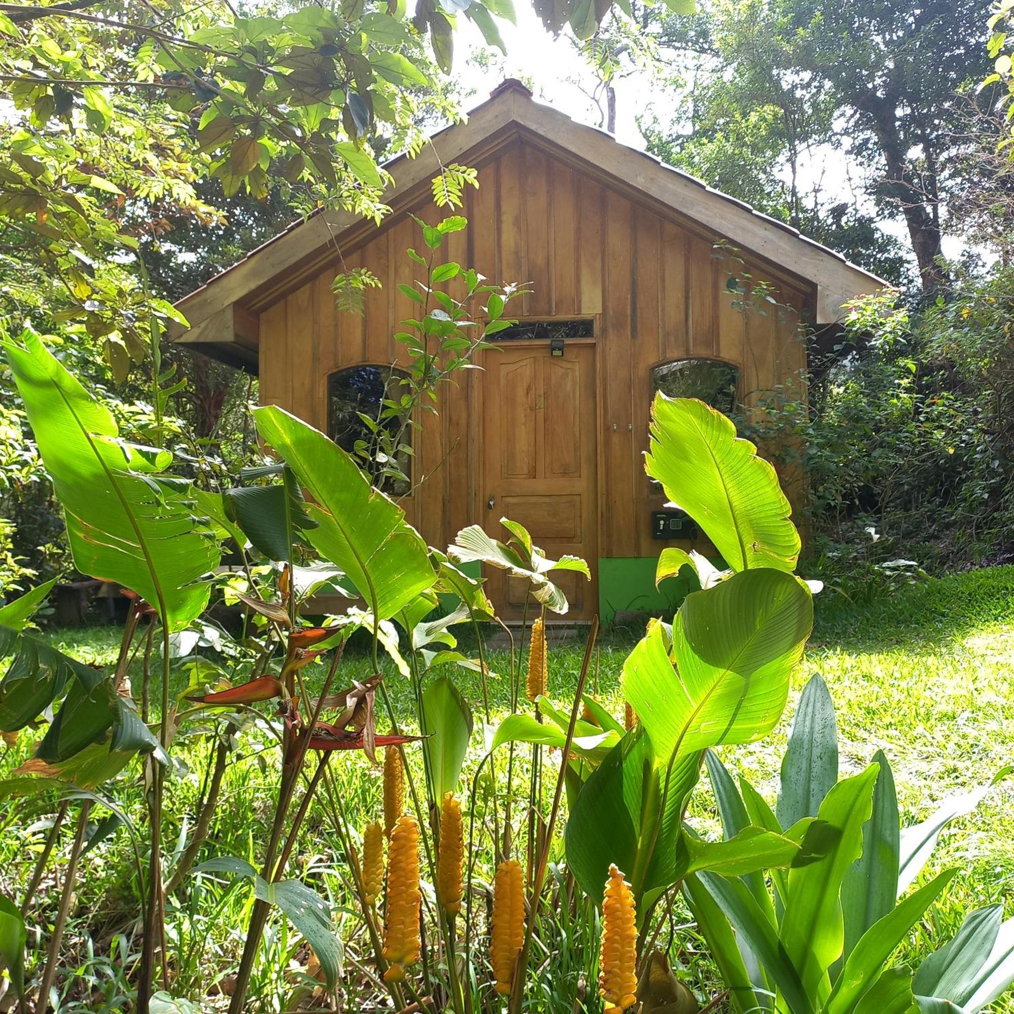 Monteverde Romantic Cottage Habitación foto