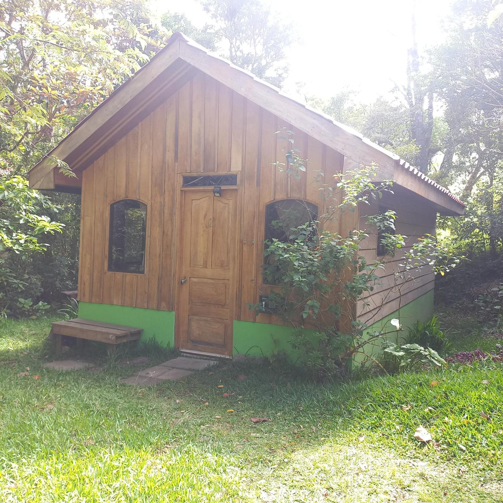 Monteverde Romantic Cottage Habitación foto