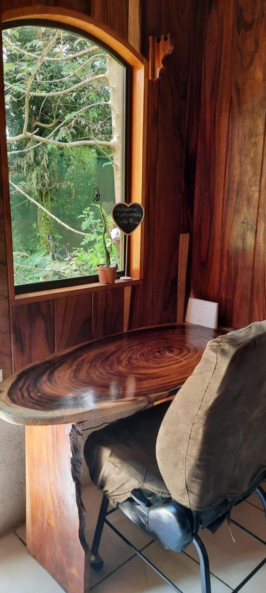 Monteverde Romantic Cottage Habitación foto