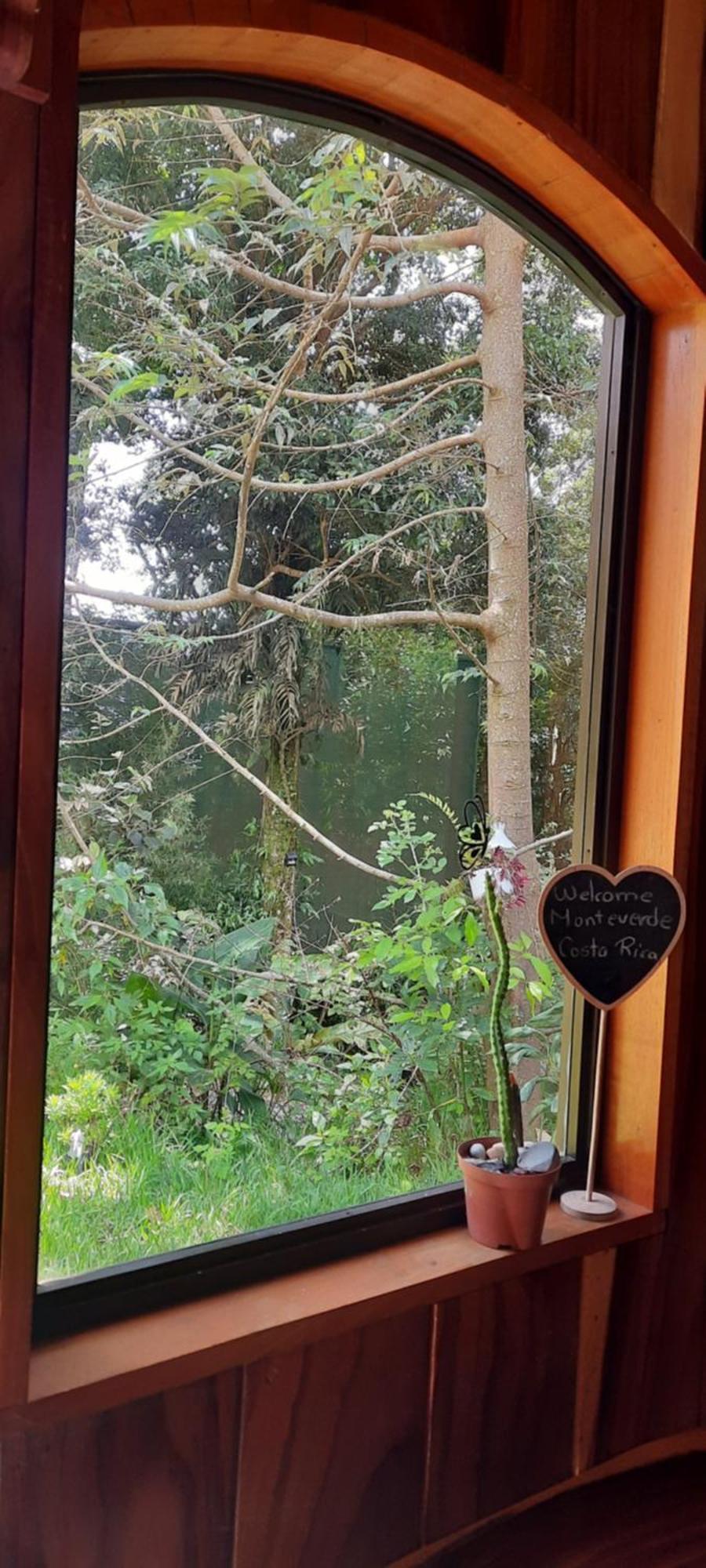 Monteverde Romantic Cottage Habitación foto