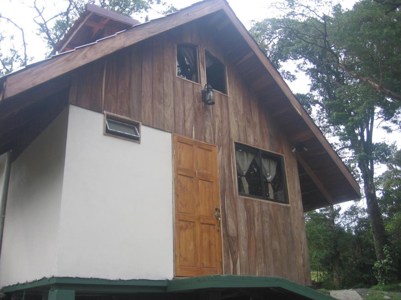 Monteverde Romantic Cottage Exterior foto