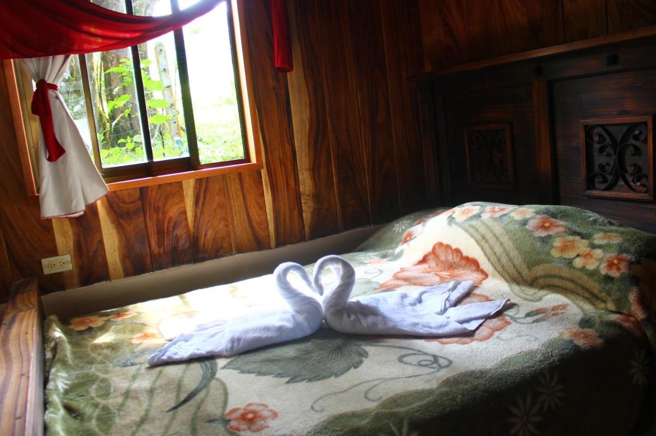 Monteverde Romantic Cottage Exterior foto