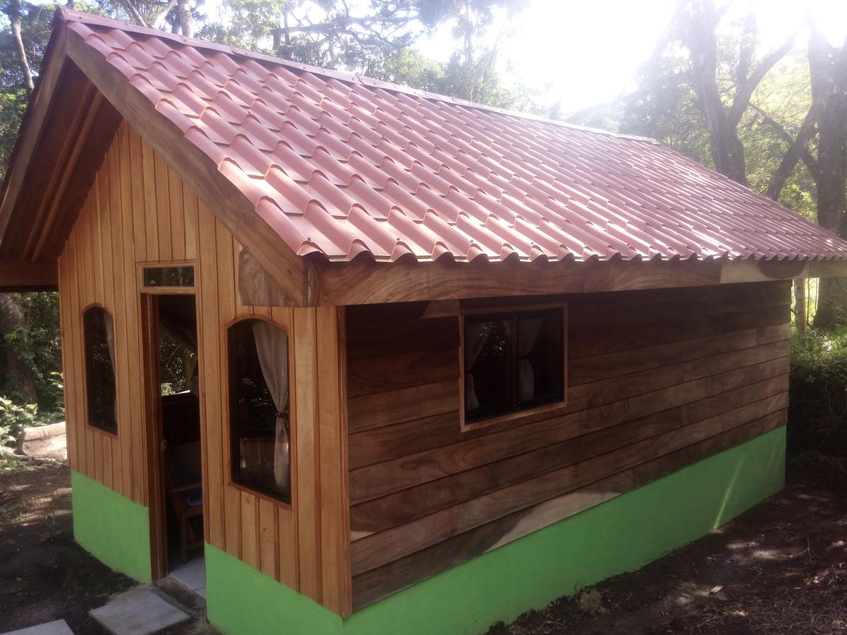 Monteverde Romantic Cottage Exterior foto