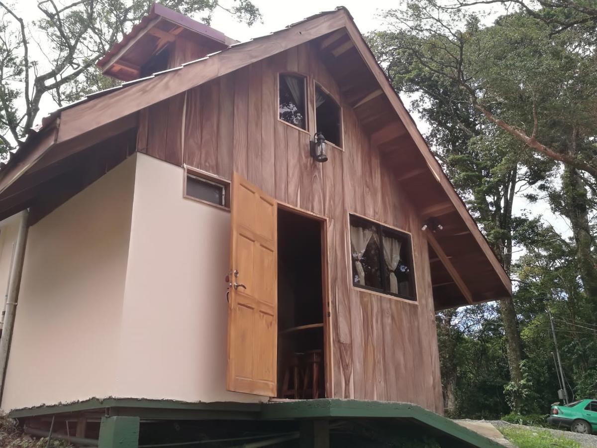 Monteverde Romantic Cottage Exterior foto
