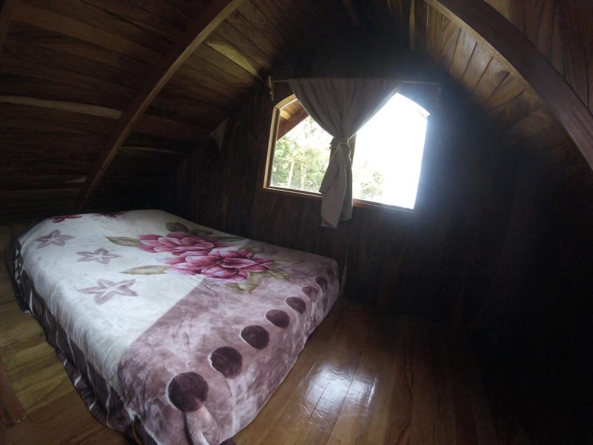 Monteverde Romantic Cottage Exterior foto