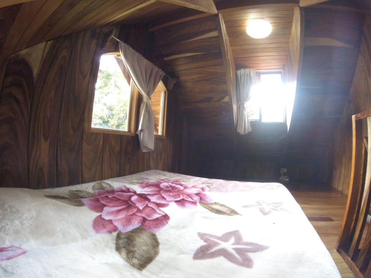 Monteverde Romantic Cottage Exterior foto