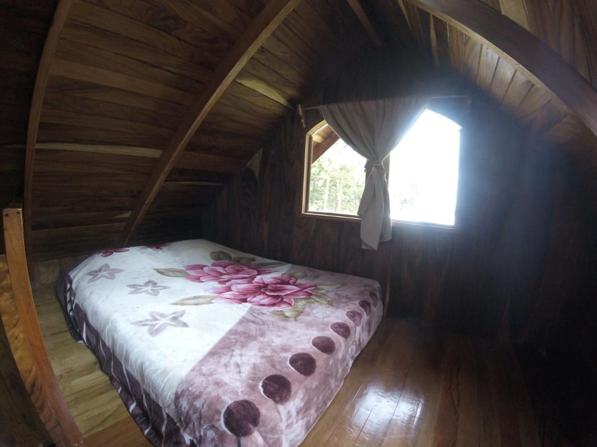 Monteverde Romantic Cottage Exterior foto
