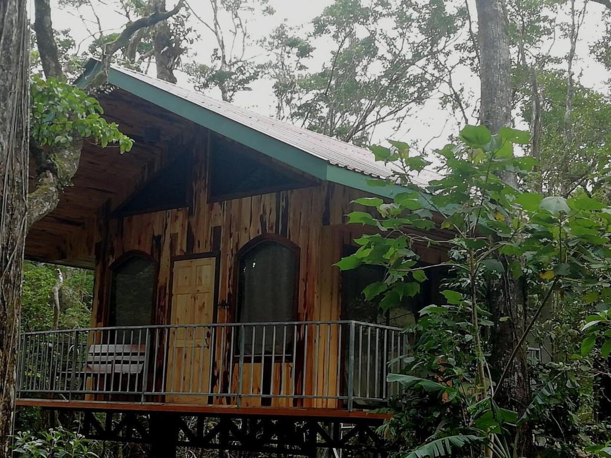Monteverde Romantic Cottage Exterior foto