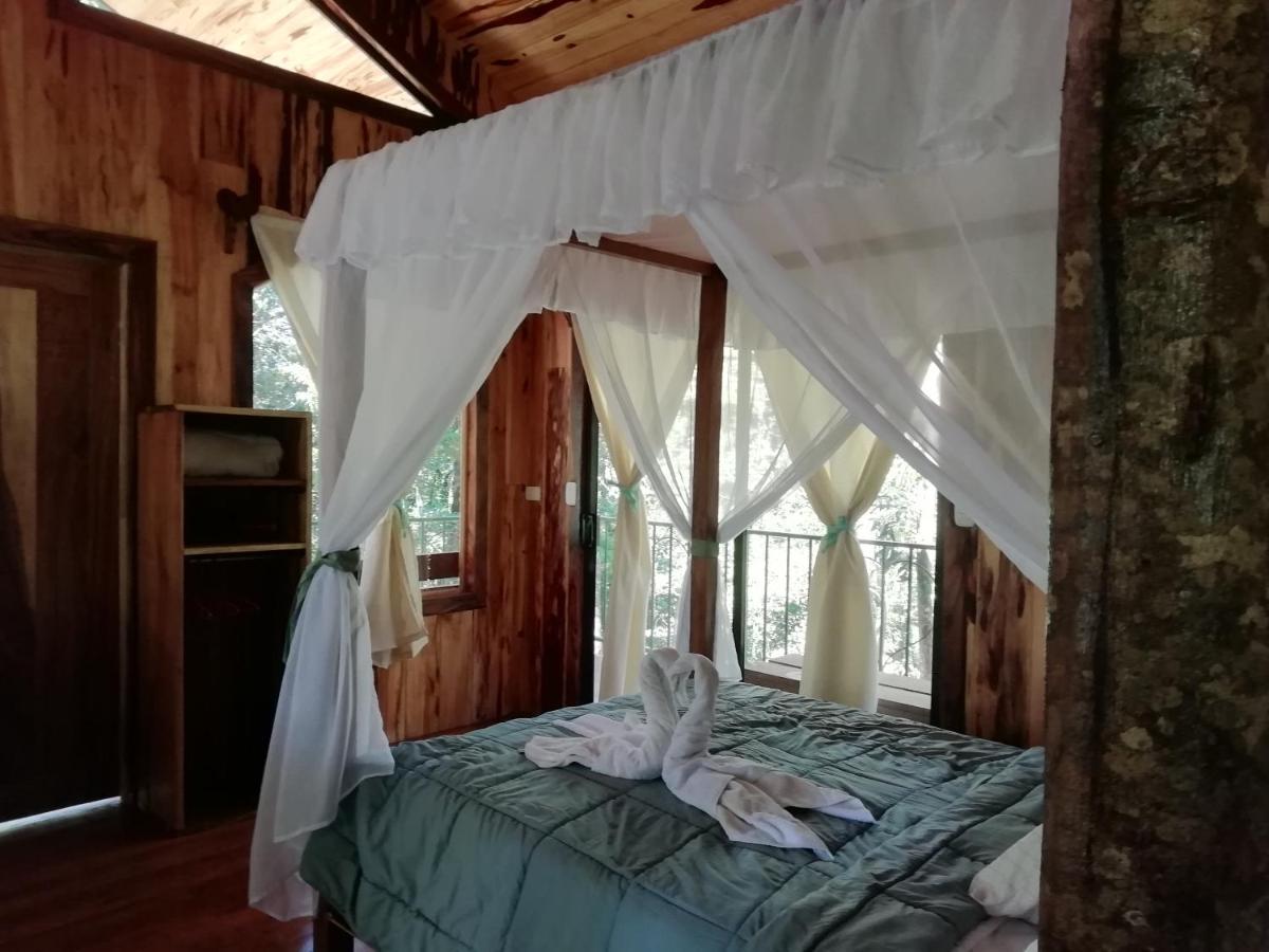 Monteverde Romantic Cottage Exterior foto