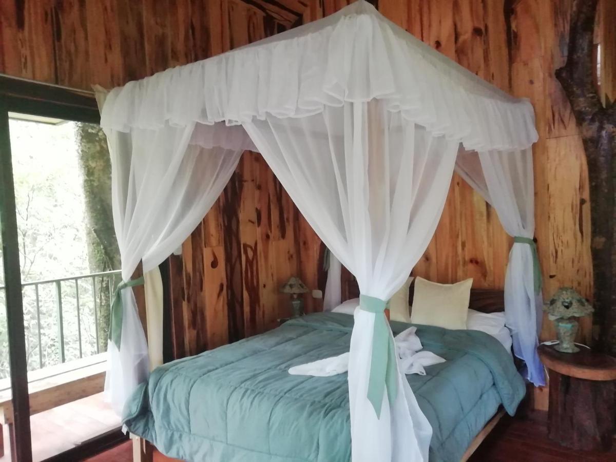 Monteverde Romantic Cottage Exterior foto